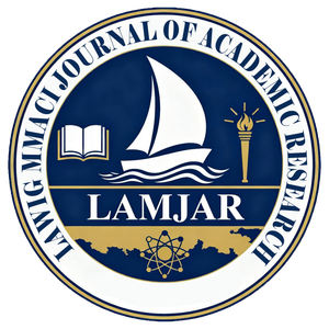 LAMJAR Official Logo