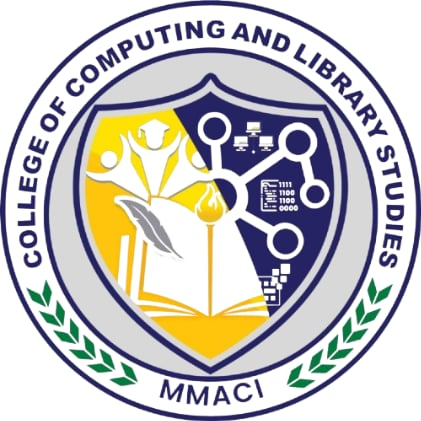 College of Computing and Library Studies cover
