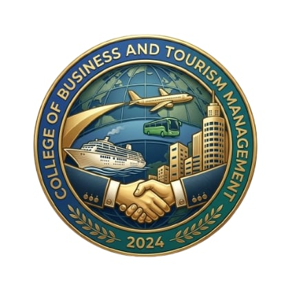 College of Business and Tourism Management cover